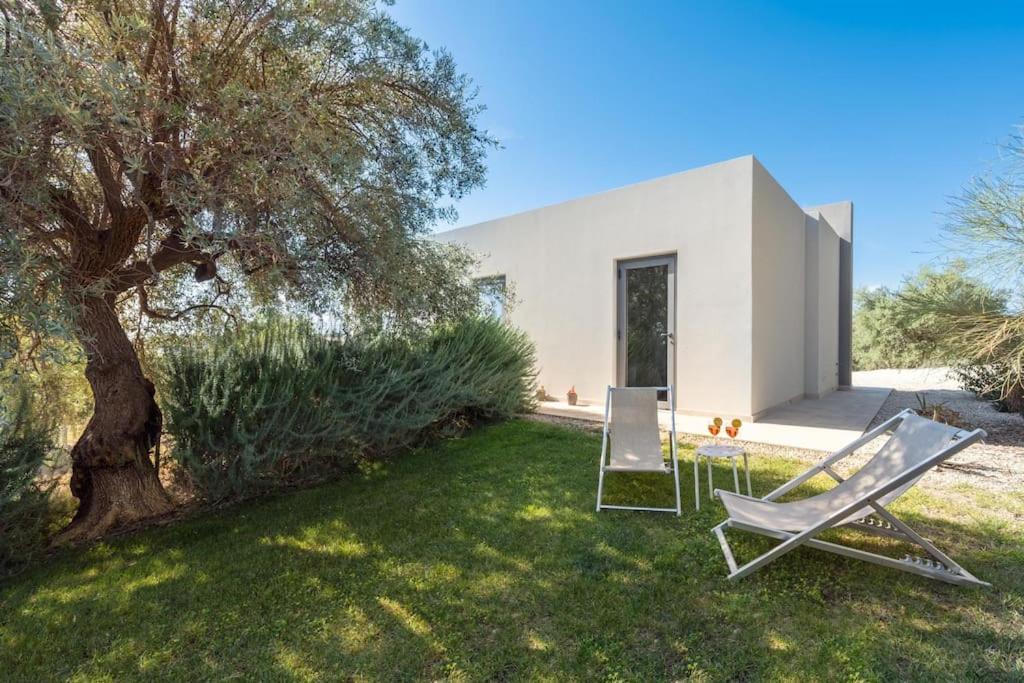 Villa Pettegola Tenuta Il Cavaliere Di Italia Noto- Vista Mare Mini Piscina Idromassaggio Kültér fotó