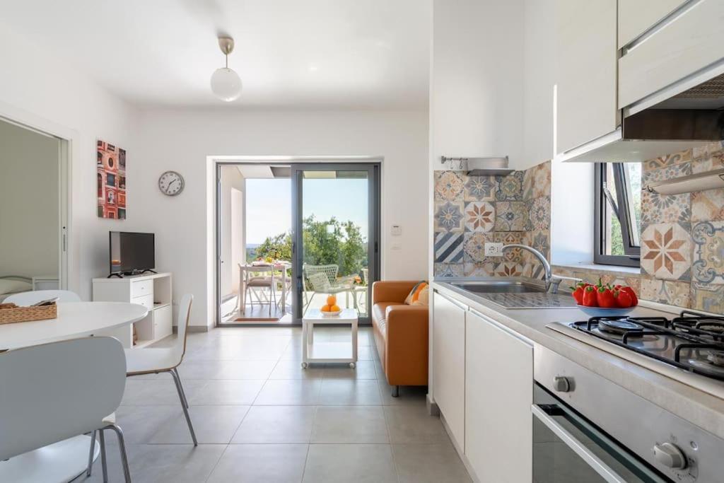 Villa Pettegola Tenuta Il Cavaliere Di Italia Noto- Vista Mare Mini Piscina Idromassaggio Kültér fotó