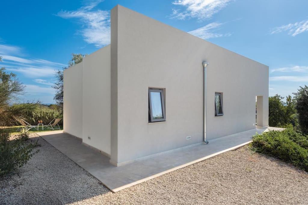 Villa Pettegola Tenuta Il Cavaliere Di Italia Noto- Vista Mare Mini Piscina Idromassaggio Kültér fotó