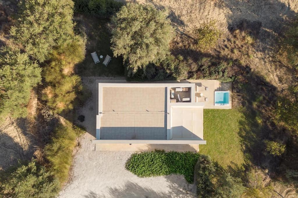 Villa Pettegola Tenuta Il Cavaliere Di Italia Noto- Vista Mare Mini Piscina Idromassaggio Kültér fotó