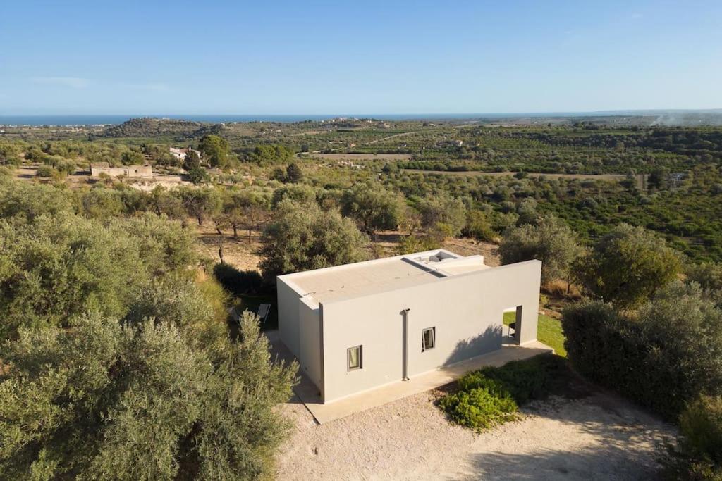 Villa Pettegola Tenuta Il Cavaliere Di Italia Noto- Vista Mare Mini Piscina Idromassaggio Kültér fotó